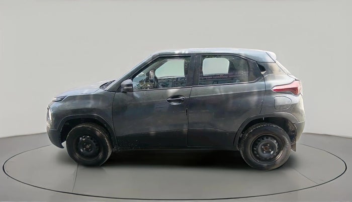 2023 Tata PUNCH PURE MT, Petrol, Manual, 12,348 km, exterior