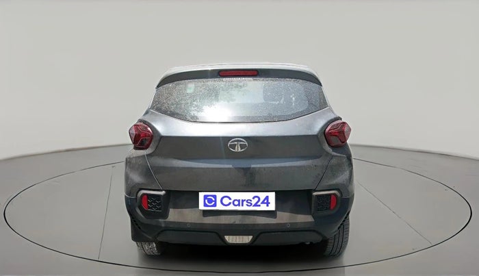 2023 Tata PUNCH PURE MT, Petrol, Manual, 12,348 km, exterior