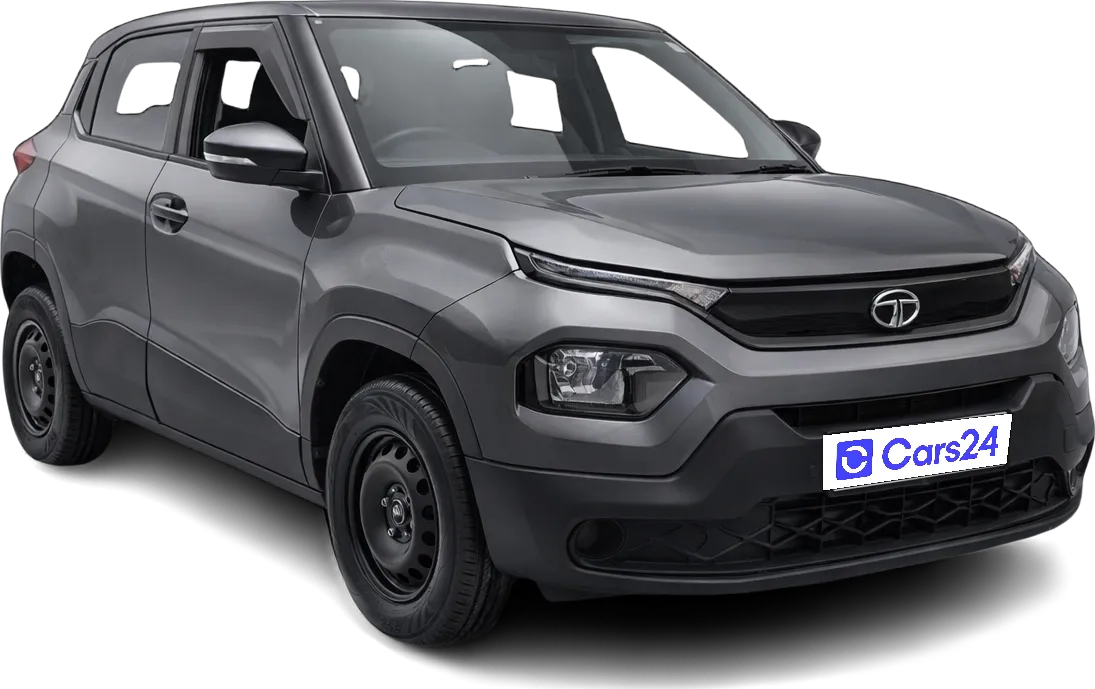 2023 Tata PUNCH - SUV - Petrol - Manual - ₹5.00 lakh