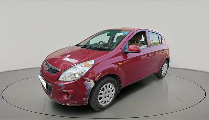 2011 Hyundai i20 MAGNA 1.2, Petrol, Manual, 62,607 km, exterior