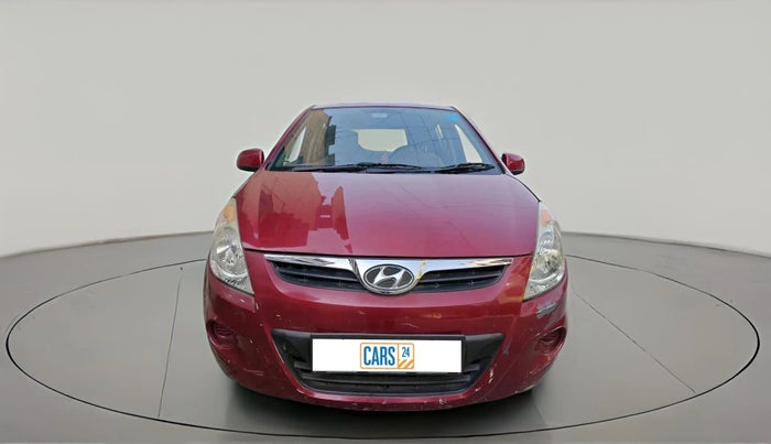 2011 Hyundai i20 MAGNA 1.2, Petrol, Manual, 62,607 km, exterior