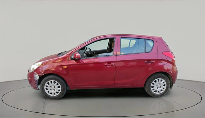 2011 Hyundai i20 MAGNA 1.2, Petrol, Manual, 62,607 km, exterior