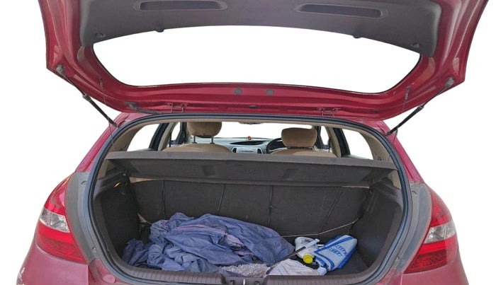 2011 Hyundai i20 MAGNA 1.2, Petrol, Manual, 62,607 km, exterior