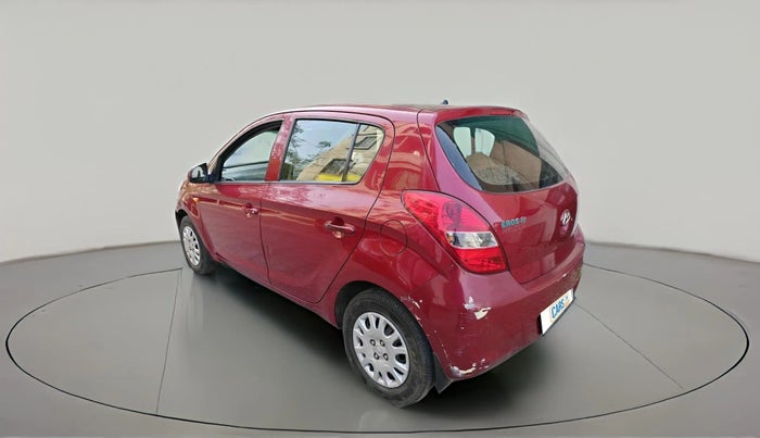 2011 Hyundai i20 MAGNA 1.2, Petrol, Manual, 62,607 km, exterior