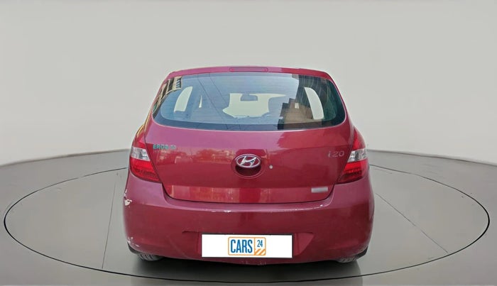 2011 Hyundai i20 MAGNA 1.2, Petrol, Manual, 62,607 km, exterior