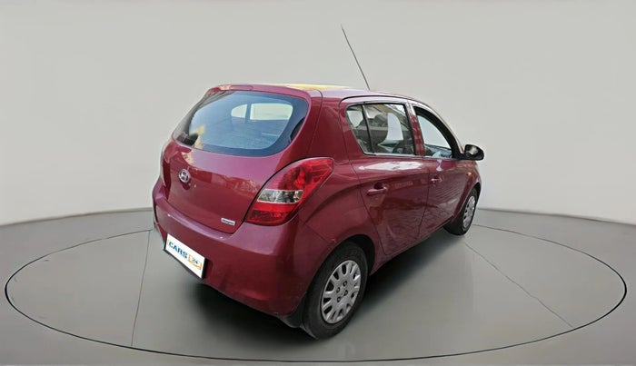 2011 Hyundai i20 MAGNA 1.2, Petrol, Manual, 62,607 km, exterior