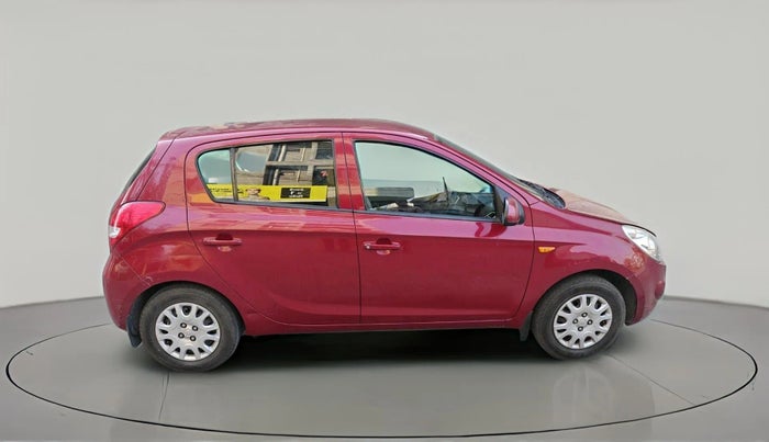 2011 Hyundai i20 MAGNA 1.2, Petrol, Manual, 62,607 km, exterior