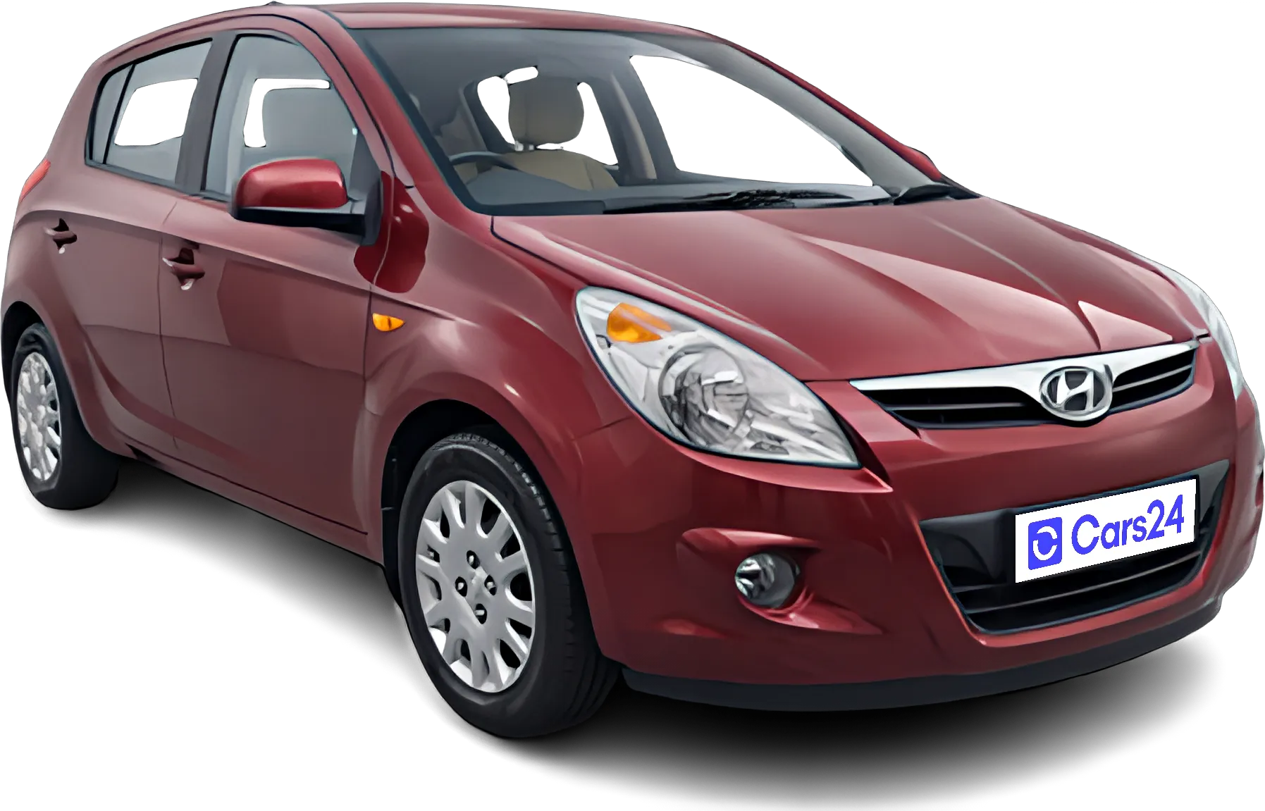 2011 Hyundai i20 - Hatchback - Petrol - Manual - ₹1.60 lakh