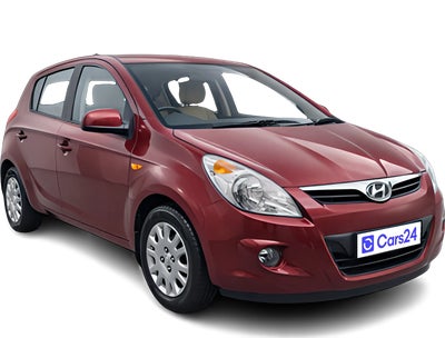 2011 Hyundai i20 - Hatchback - Petrol - Manual - ₹1.60 lakh