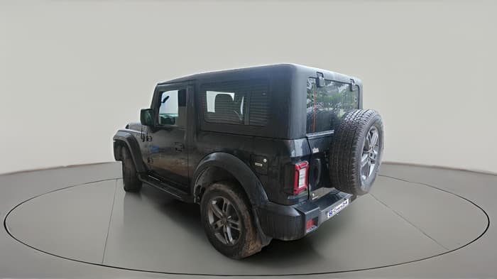 2021 Mahindra Thar LX HARD TOP 4WD MT, Diesel, Manual, 82,302 km, exterior