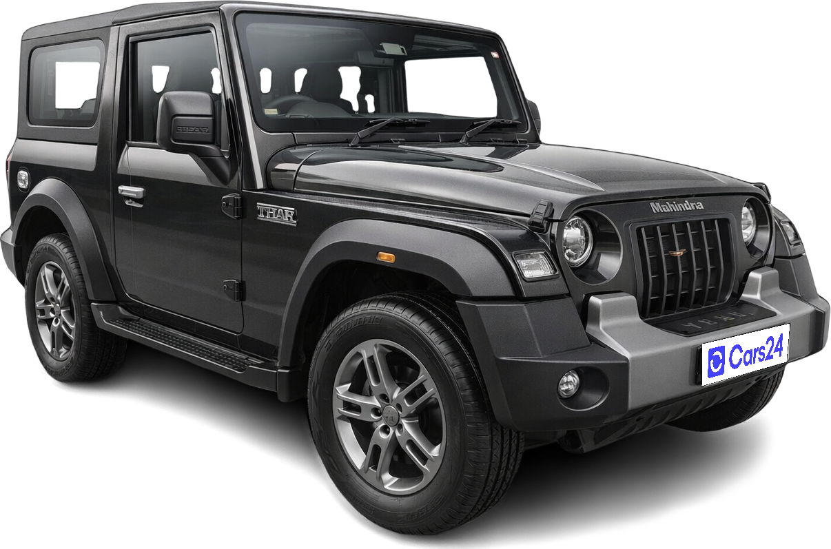 2021 Mahindra Thar - SUV - Diesel - Manual - ₹11.80 lakh