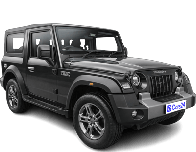 2021 Mahindra Thar - SUV - Diesel - Manual - ₹11.80 lakh