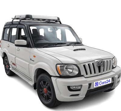 2012 Mahindra Scorpio - SUV - Diesel - Manual - ₹3.04 lakh