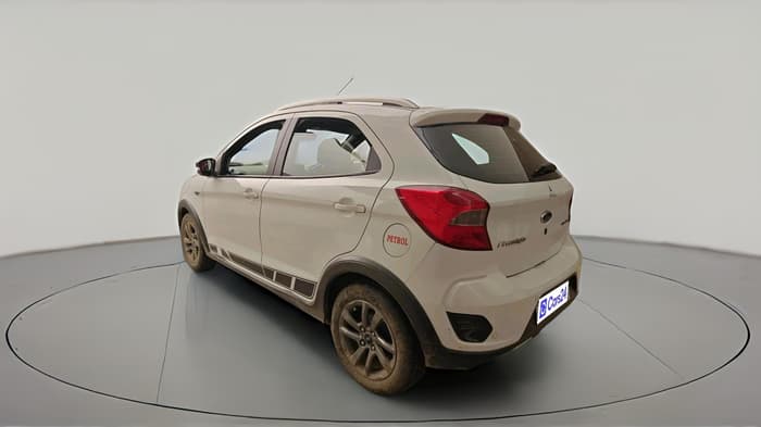 2018 Ford FREESTYLE TITANIUM PLUS 1.2 PETROL, Petrol, Manual, 58,750 km, exterior