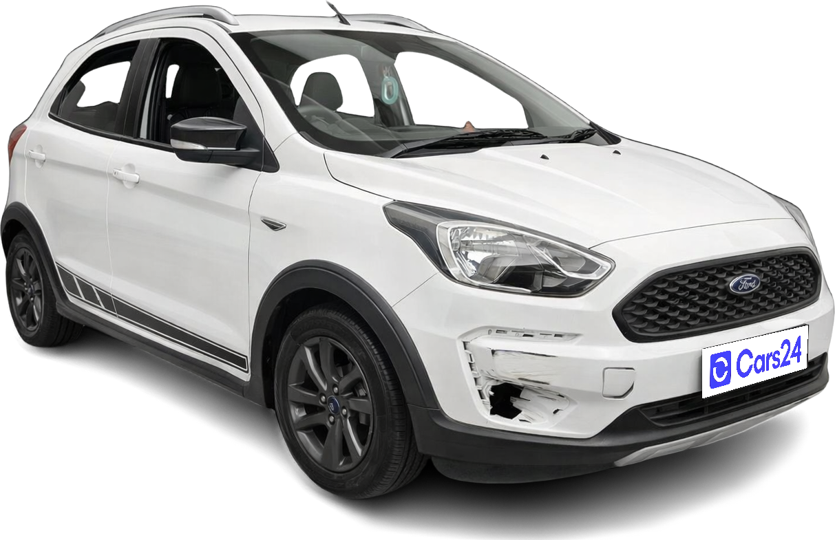 2018 Ford FREESTYLE - SUV - Petrol - Manual - ₹4.47 lakh