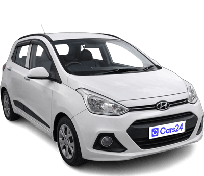 2015 Hyundai Grand i10 - Hatchback - Petrol - Manual - ₹2.80 lakh