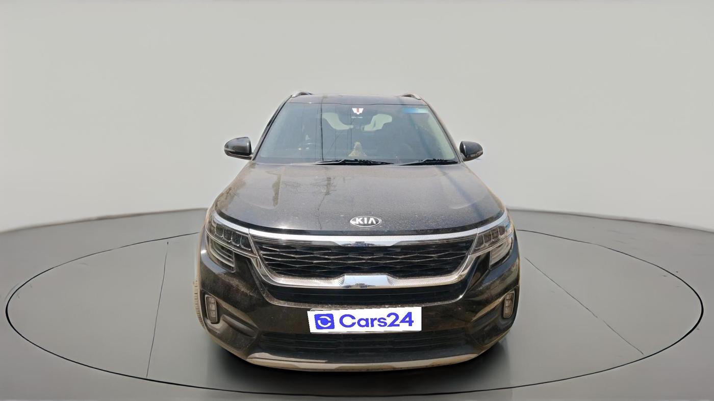 2020 KIA SELTOS HTX 1.5 PETROL, Petrol, Manual, 66,557 km, exterior