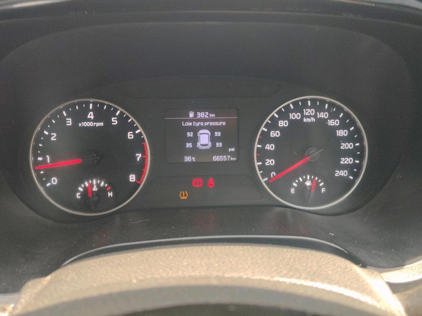 2020 KIA SELTOS HTX 1.5 PETROL, Petrol, Manual, 66,557 km, interior