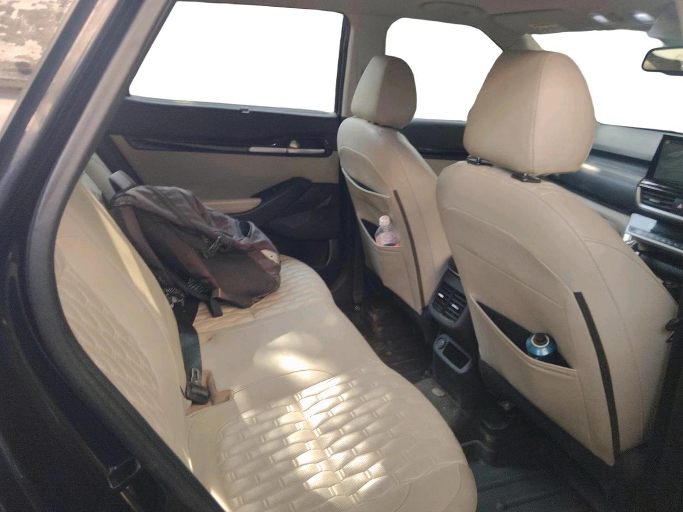 2020 KIA SELTOS HTX 1.5 PETROL, Petrol, Manual, 66,557 km, interior