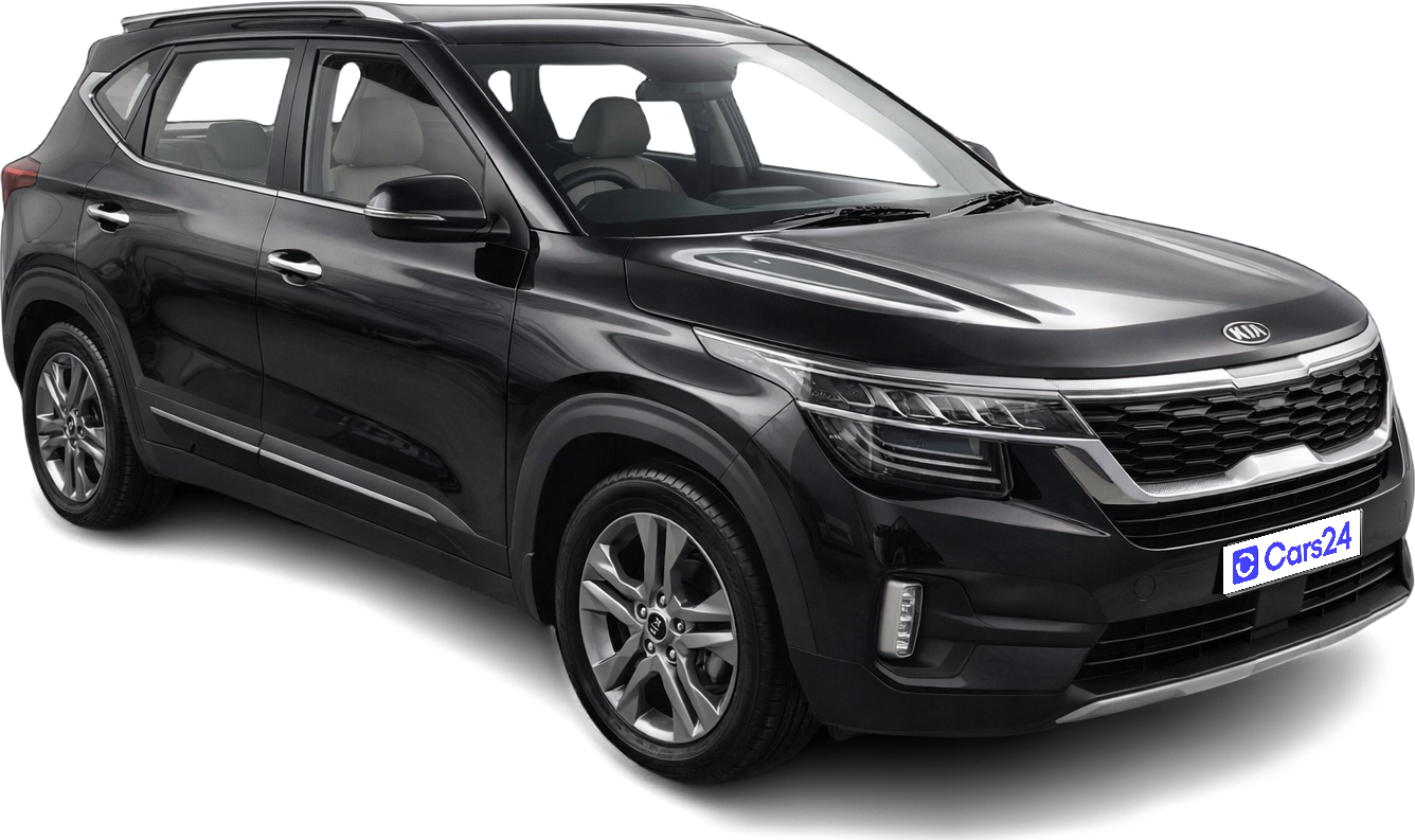 2020 KIA SELTOS - SUV - Petrol - Manual - ₹9.20 lakh