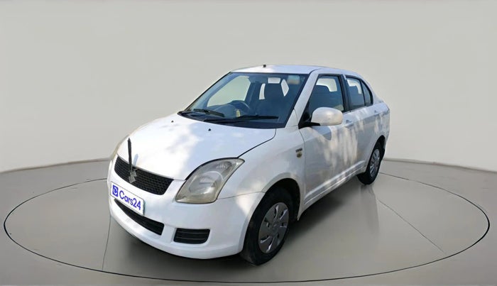 2014 Maruti Swift Dzire TOUR DIESEL, Diesel, Manual, 90,113 km, exterior
