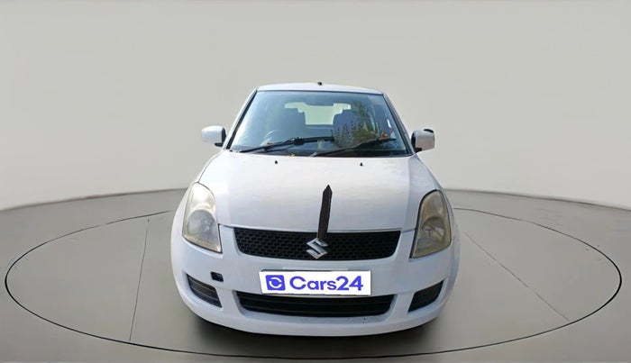 2014 Maruti Swift Dzire TOUR DIESEL, Diesel, Manual, 90,113 km, exterior