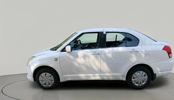 2014 Maruti Swift Dzire TOUR DIESEL, Diesel, Manual, 90,113 km, exterior