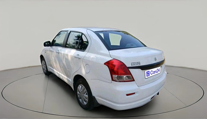 2014 Maruti Swift Dzire TOUR DIESEL, Diesel, Manual, 90,113 km, exterior