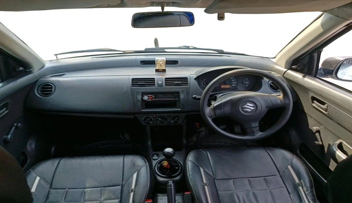 2014 Maruti Swift Dzire TOUR DIESEL, Diesel, Manual, 90,113 km, interior