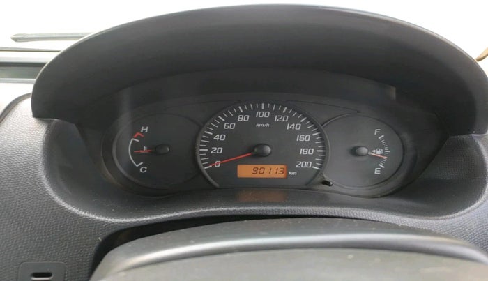 2014 Maruti Swift Dzire TOUR DIESEL, Diesel, Manual, 90,113 km, interior