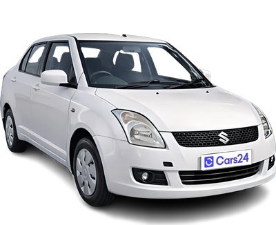 2014 Maruti Swift Dzire - Sedan - Diesel - Manual - ₹2.79 lakh
