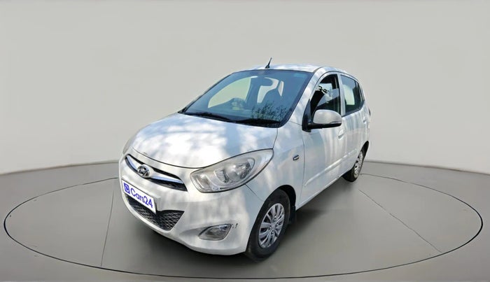 2013 Hyundai i10 SPORTZ 1.2, Petrol, Manual, 76,501 km, exterior