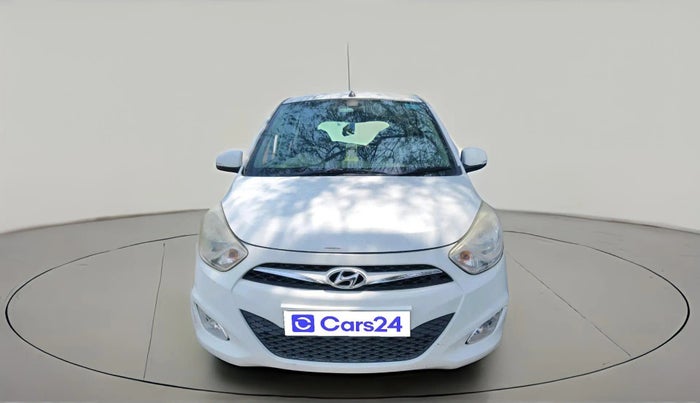 2013 Hyundai i10 SPORTZ 1.2, Petrol, Manual, 76,501 km, exterior