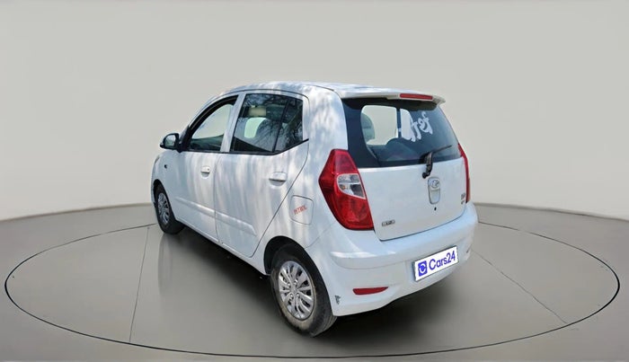 2013 Hyundai i10 SPORTZ 1.2, Petrol, Manual, 76,501 km, exterior