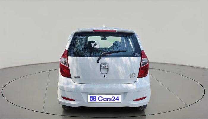 2013 Hyundai i10 SPORTZ 1.2, Petrol, Manual, 76,501 km, exterior