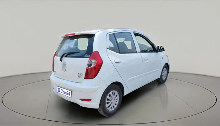 2013 Hyundai i10 SPORTZ 1.2, Petrol, Manual, 76,501 km, exterior