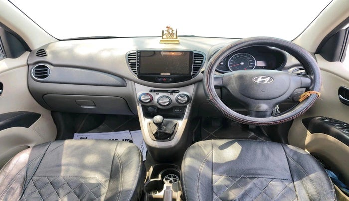 2013 Hyundai i10 SPORTZ 1.2, Petrol, Manual, 76,501 km, interior