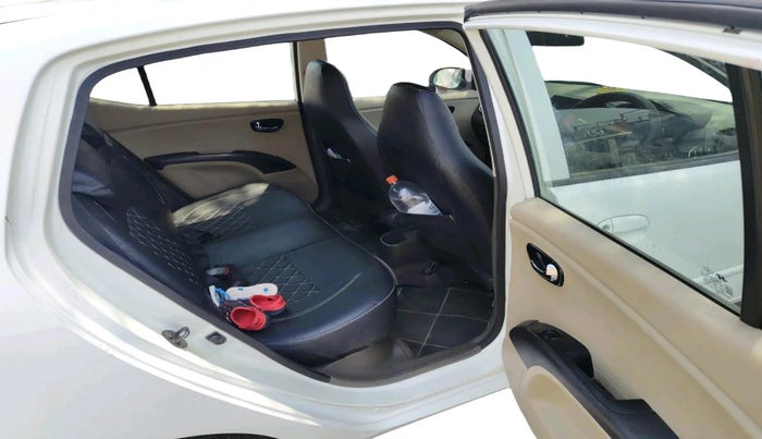 2013 Hyundai i10 SPORTZ 1.2, Petrol, Manual, 76,501 km, interior