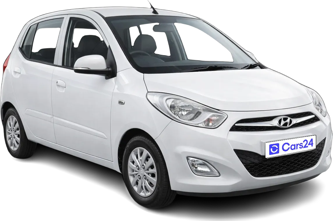 2013 Hyundai i10 - Hatchback - Petrol - Manual - ₹2.20 lakh