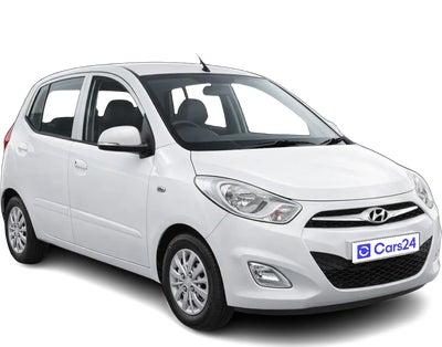 2013 Hyundai i10 - Hatchback - Petrol - Manual - ₹2.20 lakh