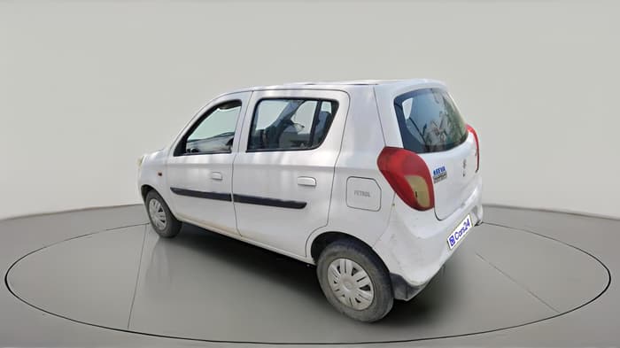 2013 Maruti Alto 800 LXI, Petrol, Manual, 24,595 km, exterior
