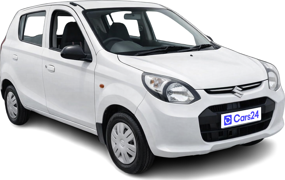 2013 Maruti Alto 800 - Hatchback - Petrol - Manual - ₹1.84 lakh