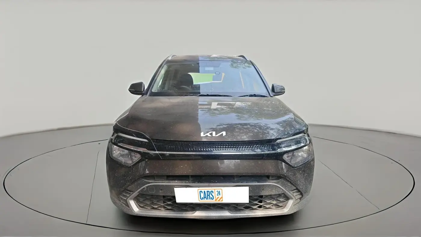 2022 KIA CARENS PRESTIGE PLUS 1.5 DIESEL 7 STR, Diesel, Manual, 84,200 km, exterior