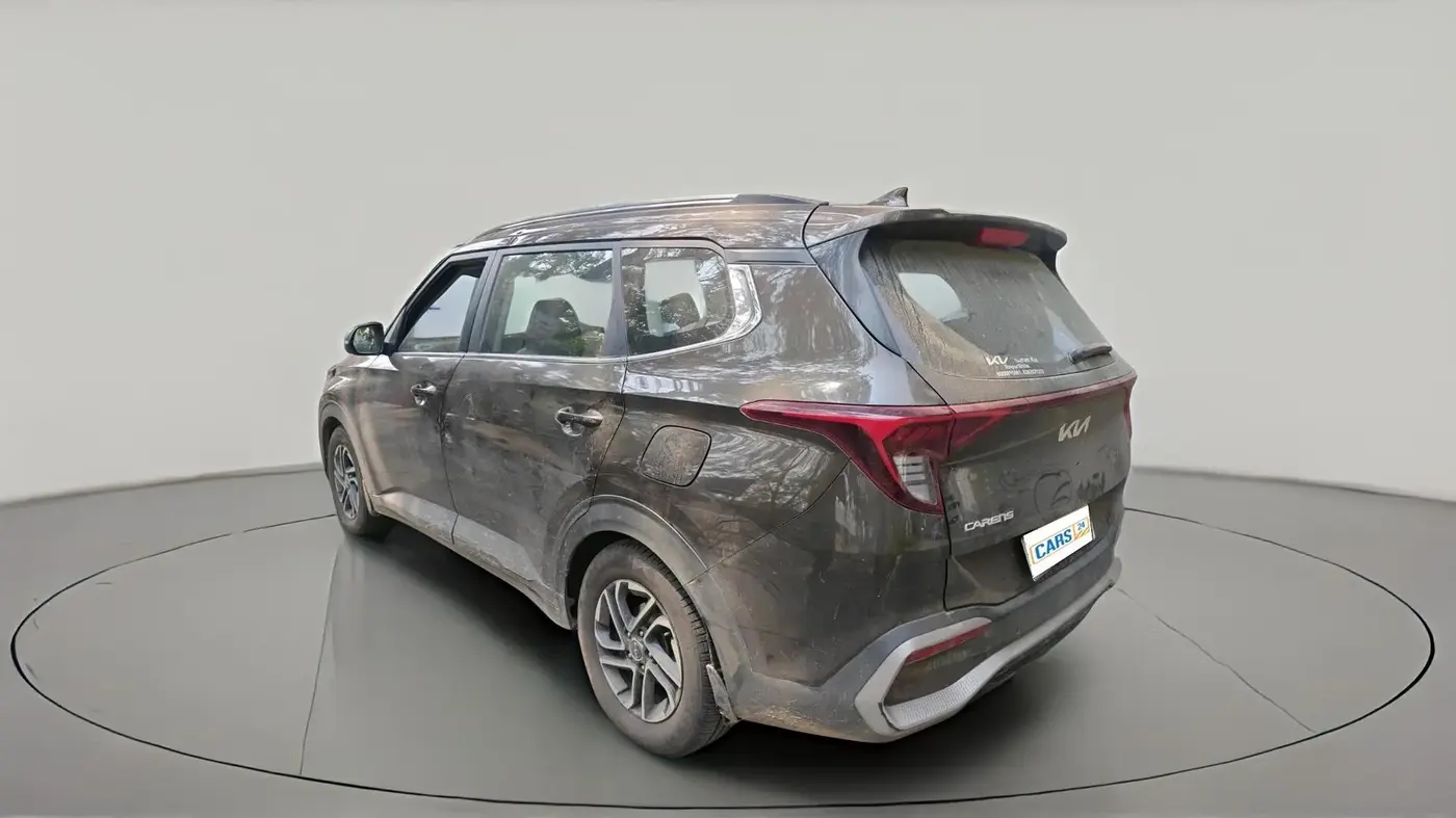 2022 KIA CARENS PRESTIGE PLUS 1.5 DIESEL 7 STR, Diesel, Manual, 84,200 km, exterior