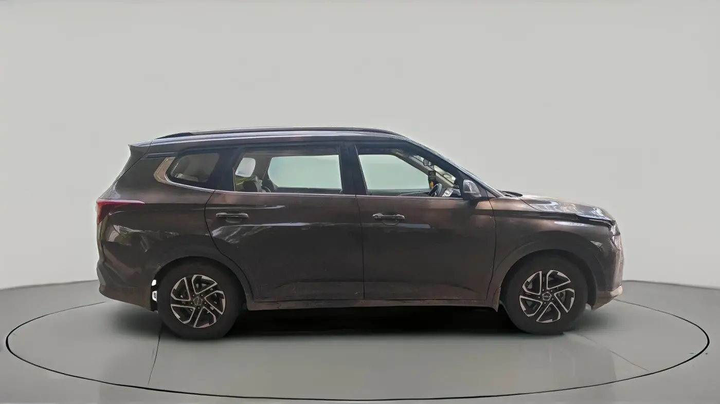 2022 KIA CARENS PRESTIGE PLUS 1.5 DIESEL 7 STR, Diesel, Manual, 84,200 km, exterior