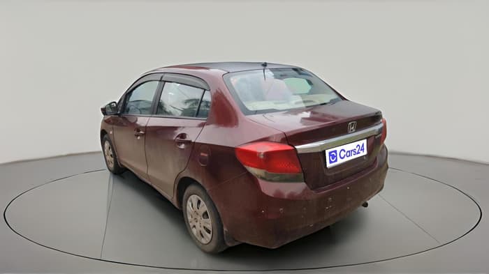 2015 Honda Amaze 1.2L I-VTEC S, Petrol, Manual, 61,326 km, exterior