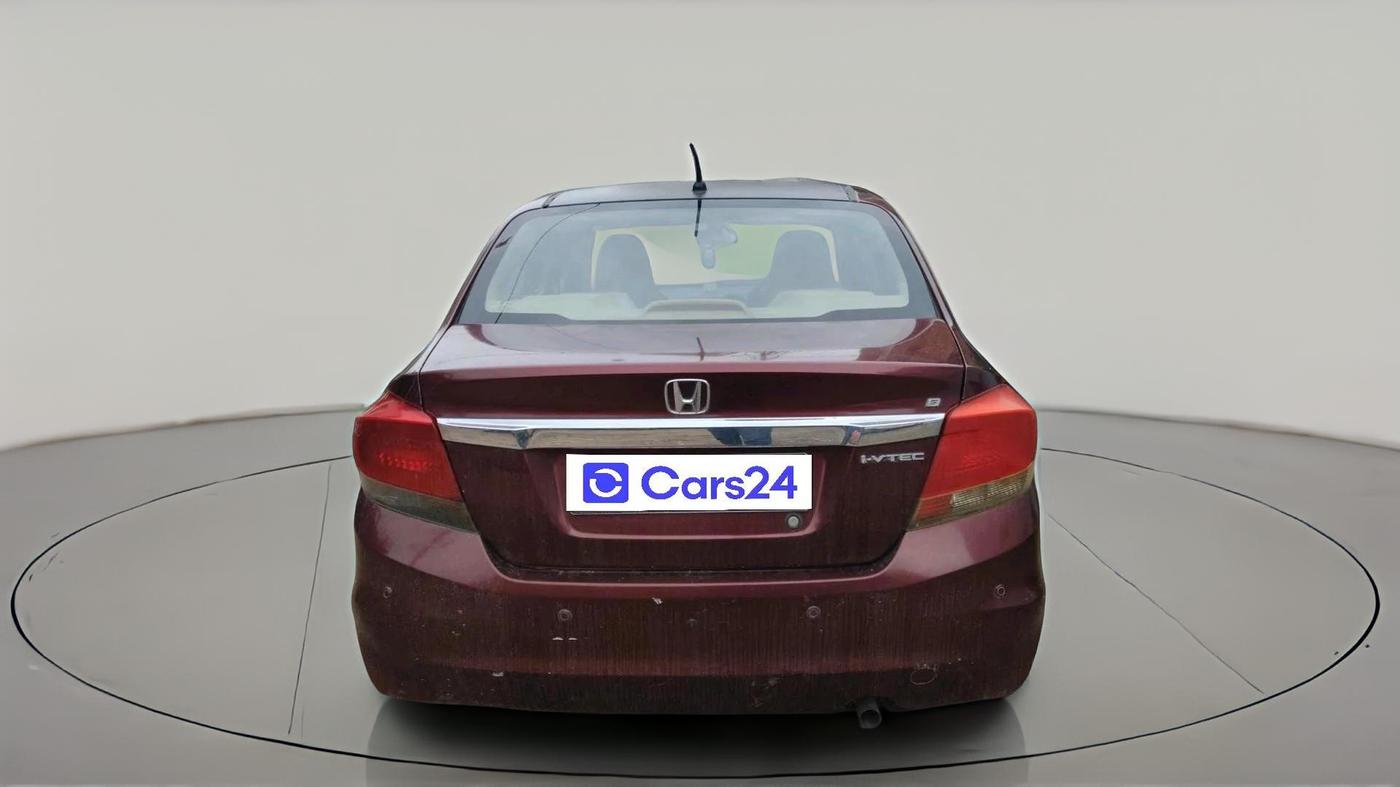 2015 Honda Amaze 1.2L I-VTEC S, Petrol, Manual, 61,326 km, exterior