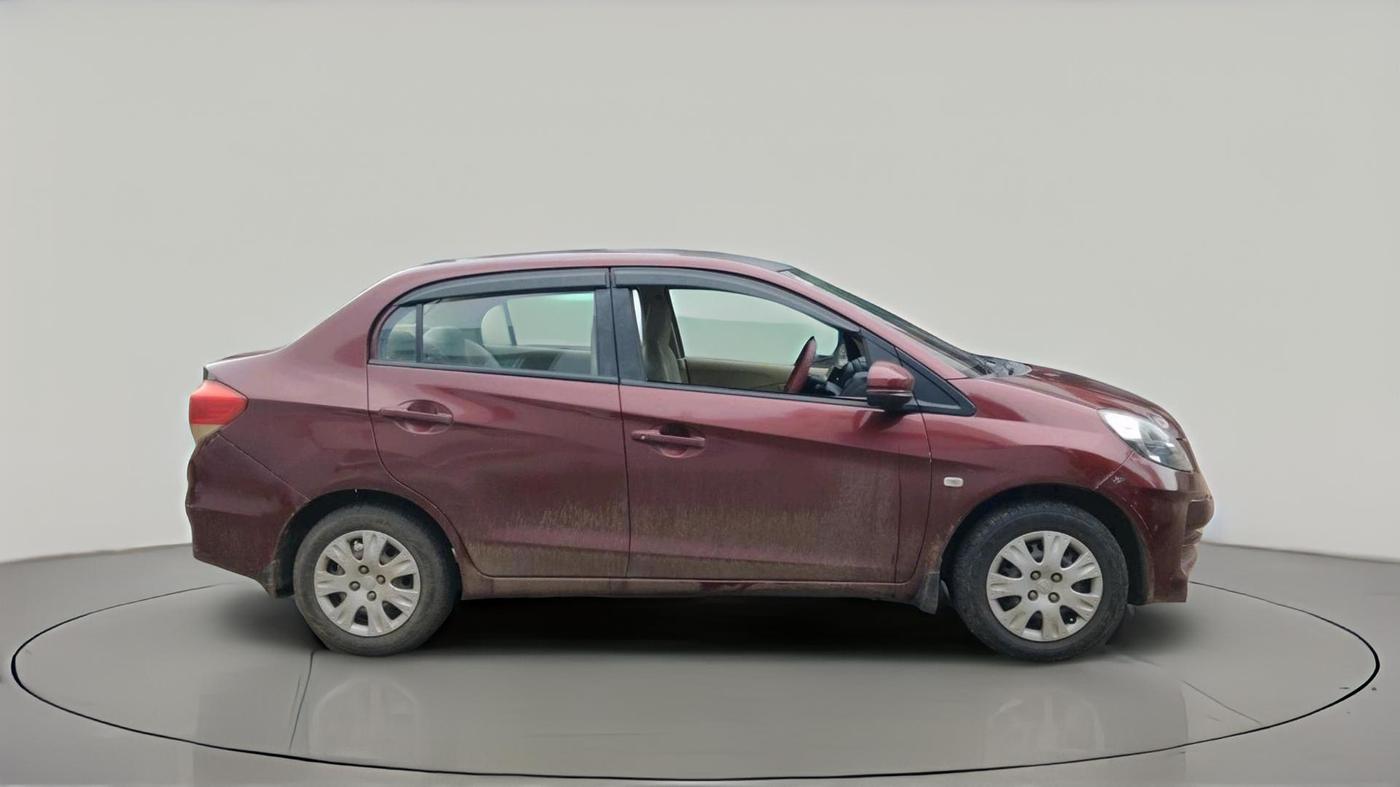 2015 Honda Amaze 1.2L I-VTEC S, Petrol, Manual, 61,326 km, exterior