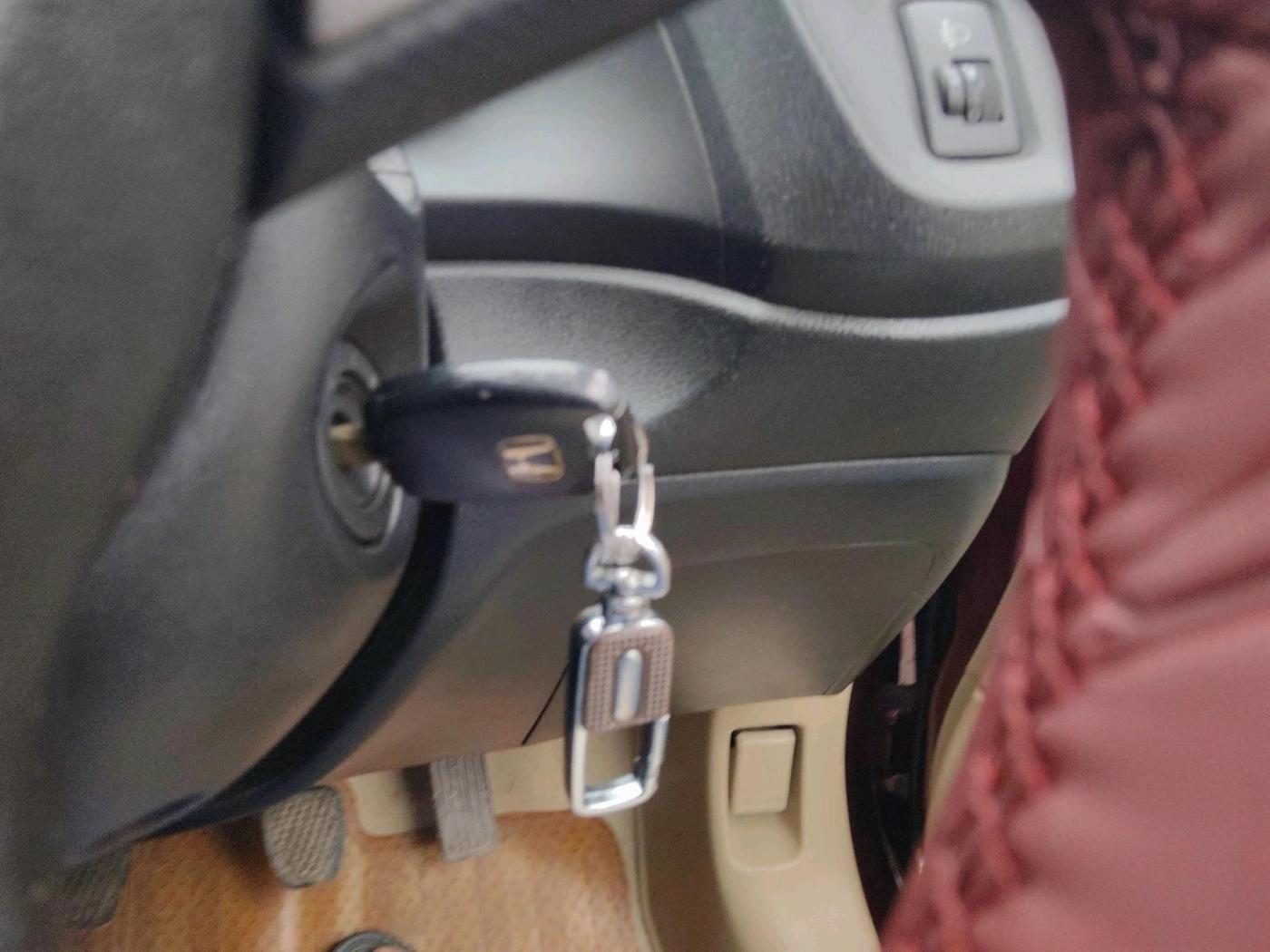2015 Honda Amaze 1.2L I-VTEC S, Petrol, Manual, 61,326 km, interior