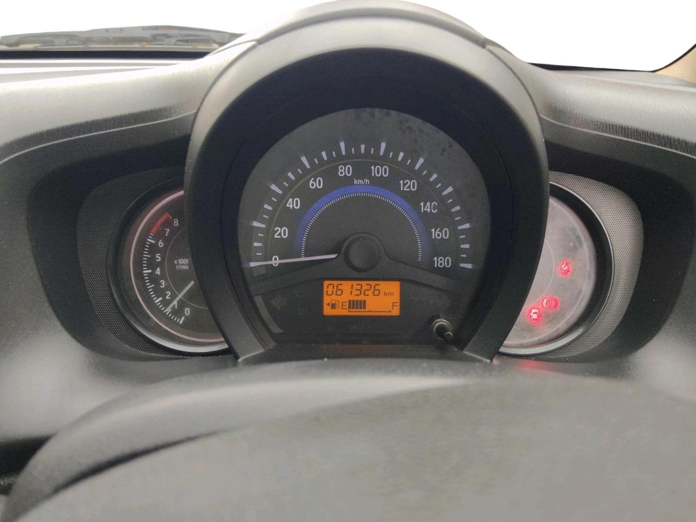 2015 Honda Amaze 1.2L I-VTEC S, Petrol, Manual, 61,326 km, interior